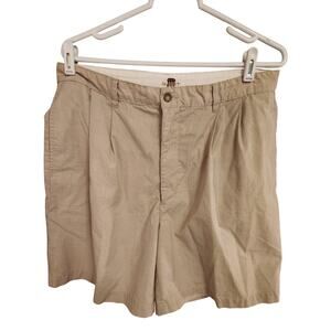 Gant casual Khaki With Fine Stripes shorts men's size 36